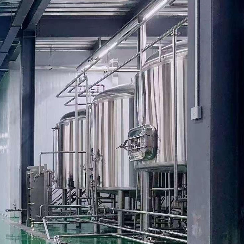 和平镇精酿啤酒设备